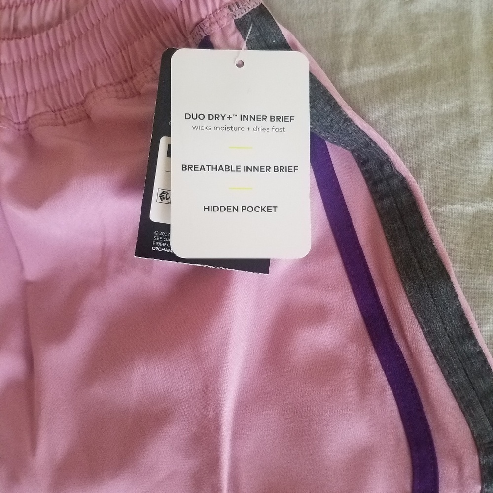 c9 champion running shorts - Picture 5 of 7